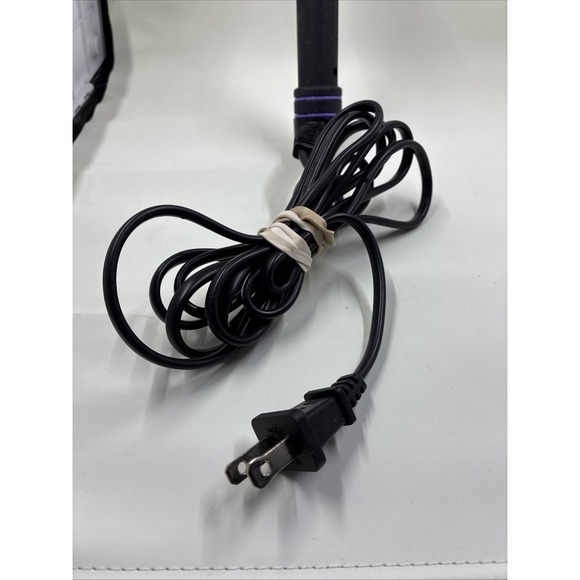 Hot Tools Professional 1-1/2 Gold Hair Curling Iron Mod. HT1102XL - Picture 9 of 9